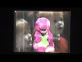 Opening To Barney S Big Surprise Live On Stage VHS 1998