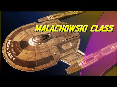 (90)The Malachowski Class