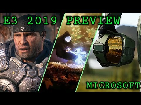 E3 2019 Preview (Microsoft)