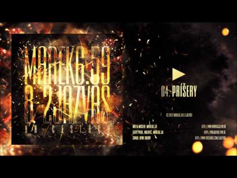 Marek6.59 & 2jazVás - Príšery