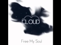 Free My Soul - Cloud with CD front cover 