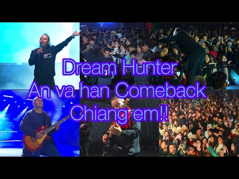 “Mengmawi” Dream Hunter an va han comeback chiang tehlul em… Mipui lawm an hlawh ber mai…