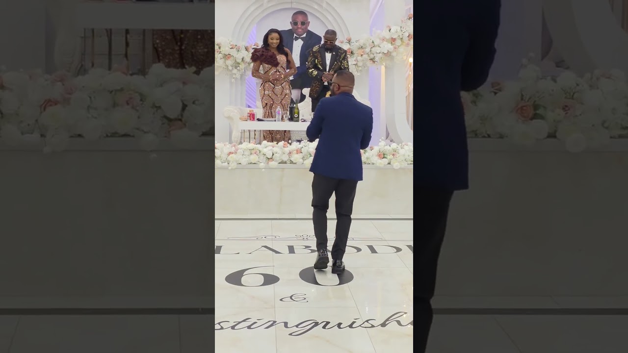 Promotional video thumbnail 1 for Tosin Oni