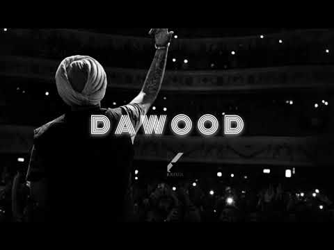 DAWOOD - SIDHU MOOSEWALA (slow to perfection + reverb)