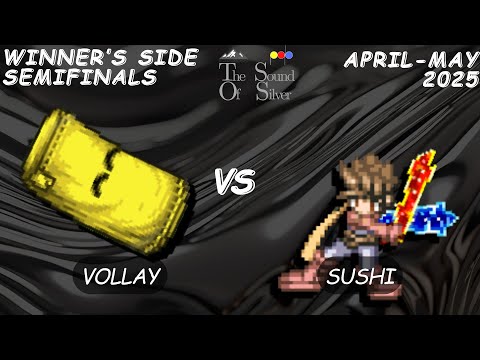 Vollay (Bag) vs. sushi (Lloyd) - Winner's Semifinals - The Sound of Silver