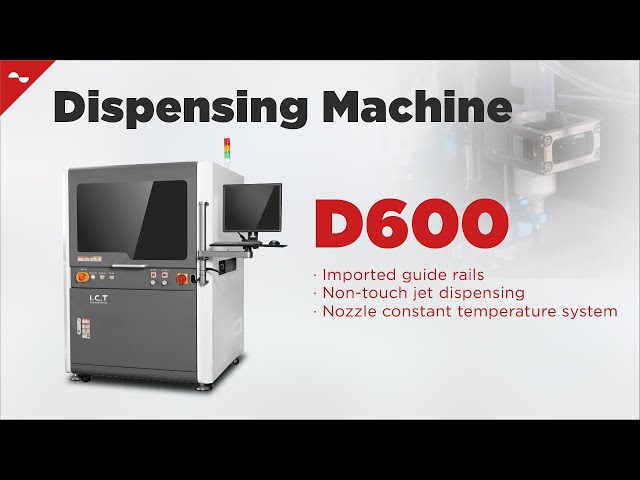 LED Flexible Dispensing Machine - Precise and Efficient LED Manufacturing Solution
