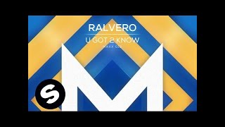 Ralvero - U Got 2 Know
