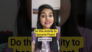 This 1 English Activity can help you improve your spoken English #englishlanguage #corporateenglish