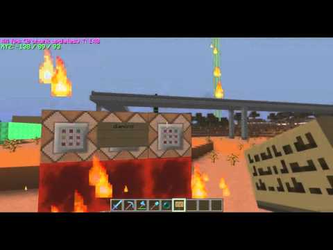 minecraft - how to run a command when stand on block