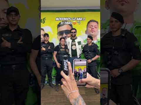 DJ Tubas em Morrinhos - GO