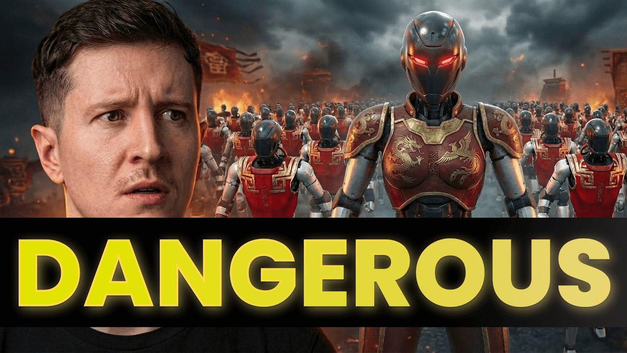 AI Is Getting Scary, And This Recent News Proves It!