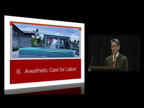 2006 Practice Guidelines OB Anesthesia - Still Relevant?