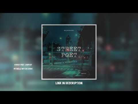 [ FREE ]   Guitar/Piano Loop Kit/Sample Pack - "Street Poet"
