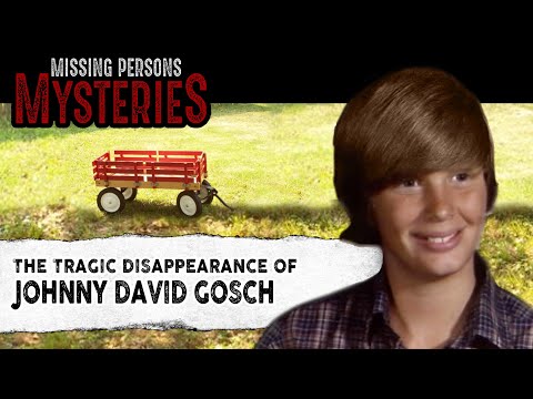 28 The John David Gosch Phenomenon Explained