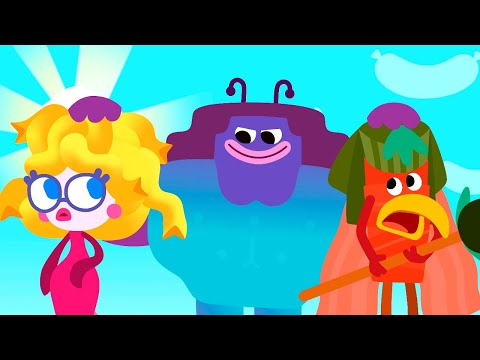 Я КРУТОЙ! — Ум и Хрум — Песенки для детей