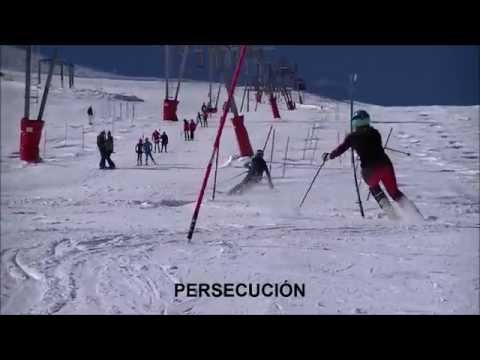 OTRA MANERA DE HACER SLALOM