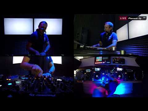 Shirshnev house  @ Pioneer DJ TV   Moscow