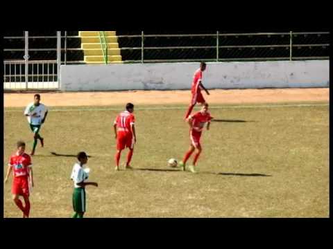 S.E Palmeirinha 1 x 2 Noroeste - Campeonato Paulista 2016 - Sub-17