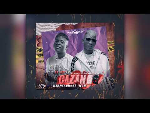 Harryson x El Jean - Te Están Cazando