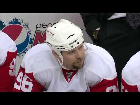 NHL  Dec.11/2010   Detroit Red Wings - New Jersey Devils