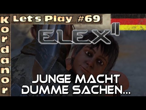 Let's Play - Elex 2 #69 - Junge macht dumme Sachen... [Ultra][DE] by Kordanor