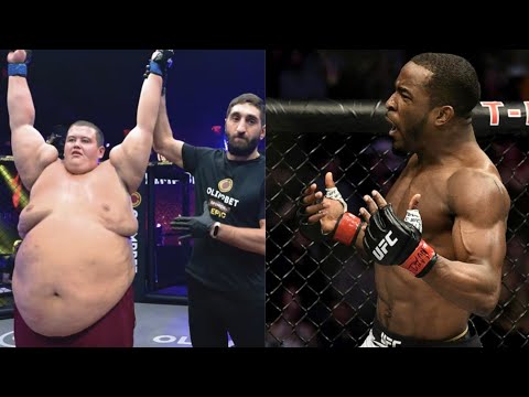 UFC | Crazy Capoeira Master Setting the UFC on Fire | Geoff Neal