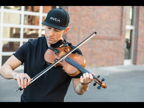 Lil Wayne - Mona Lisa (feat. Kendrick Lamar) - Josh Vietti #HipHopViolin Cover