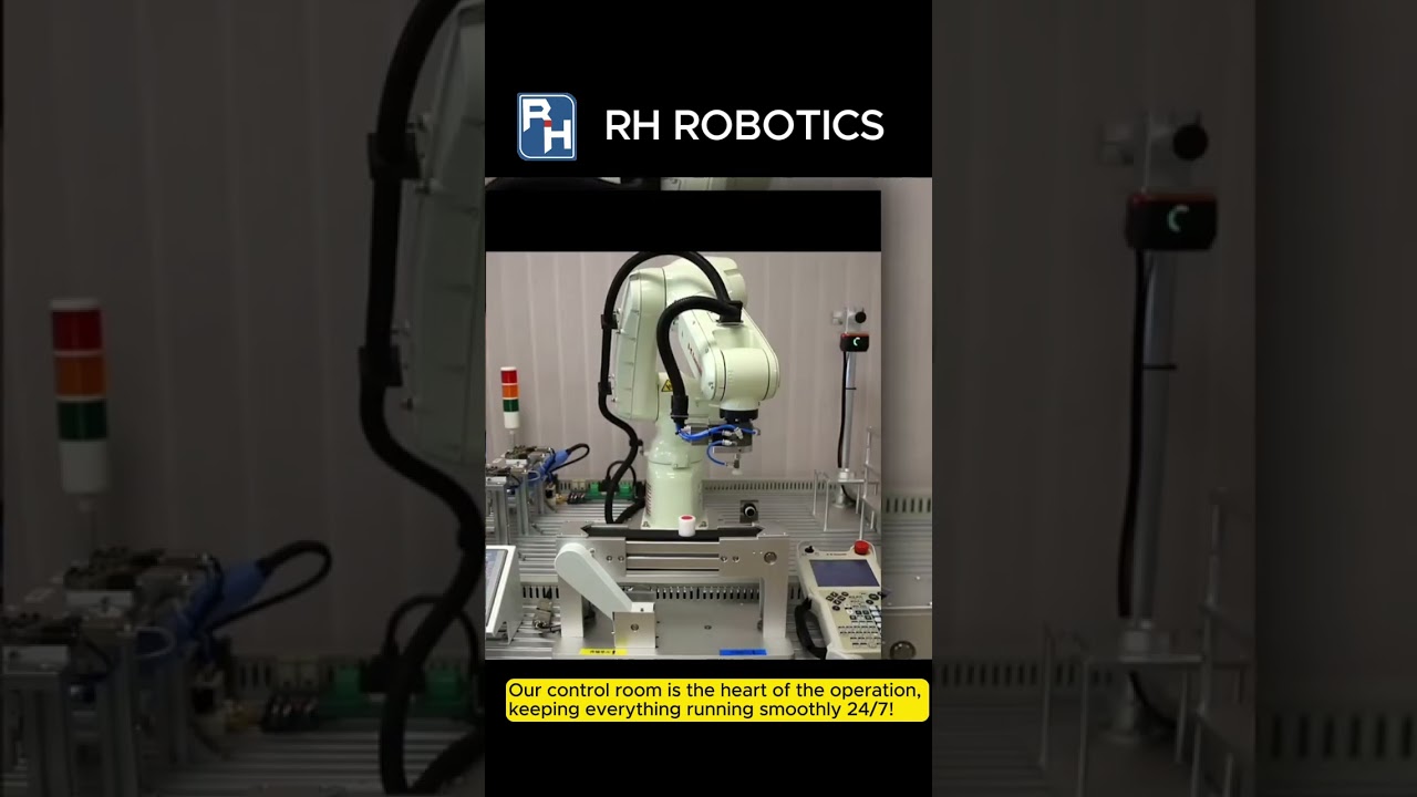 Industry Revolution 4.0 #augmentedreality #automation #virtualreality #simulation