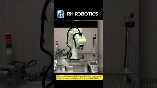 Industry Revolution 4.0 #augmentedreality #automation #virtualreality #simulation