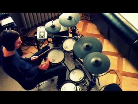 Mateusz Dorian Zacharski - BulletProof Messenger - This Fantasy Drum Cover