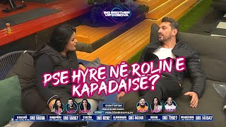 Pse Atilla hyri si kapadai? (VIDEO)