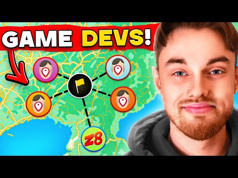 Geoguessr Pro VS Geoguessr Developers (rematch)