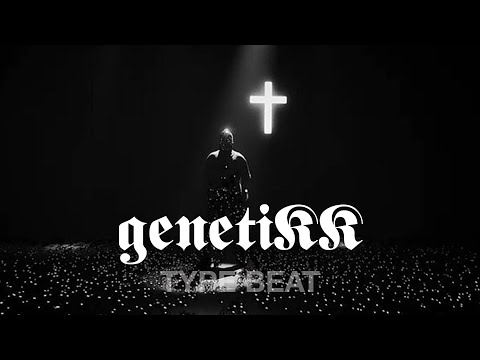 (free) genetikk type beat 2021 - requiem - dark rap instrumental