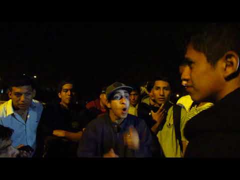 ROUND 94 VS MC ( EL ULTIMO PICO - OCTAVOS )