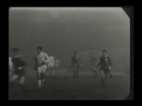 ECCC 1966-67. Round of 16. AFC Ajax - Liverpool FC. Highlights.