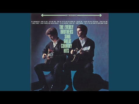 Silver Threads and Golden Needles - The Everly Brothers