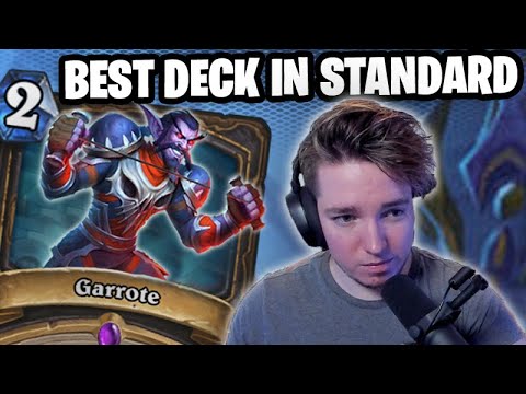 COMBO ROGUE MEGAGUIDE! MY SECRET DECK FOR MASTER TOUR SILVERMOON. NO LEGENDARIES REQUIRED!