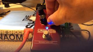 Video thumbnail for Hermida Audio Unimos Overdrive Pedal - Kane Janowsky by Jiveassassin