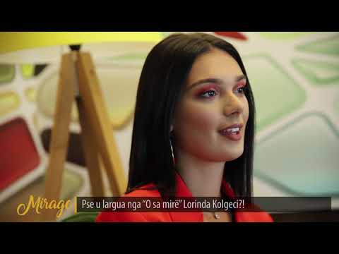 Lorinda largohet nga " O sa mirë", zgjedh "shpk Nazi" - MIRAGE - 13.09.2019