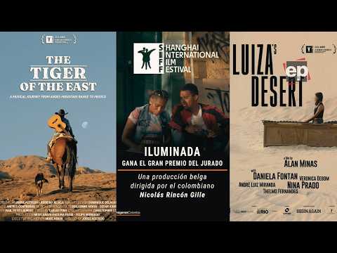 ¡Top 10 Películas Latinoamericanas con más Premios INTERNACIONALES!