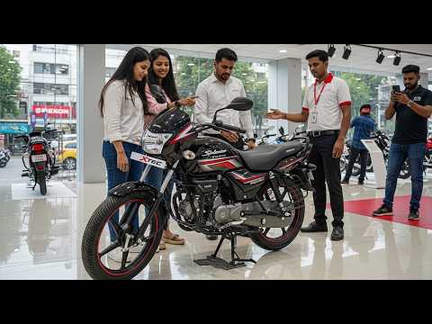 New 2026 Hero Splendor Plus Xtec 2.0  Model 🔥 Full Review | Mileage, Features, Price |
