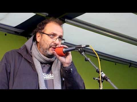Jürgen Hugger, Teil 2 + AFREAX - Demo zum Schlichterspruch - 04.12.2010