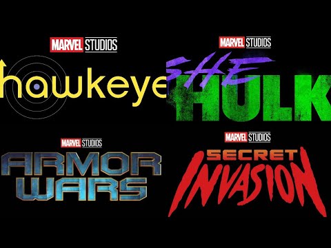 All Upcoming Disney Plus Marvel Shows (2021-2023)
