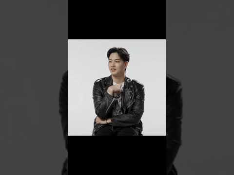 GOT7 JAYB admitting Scarlett Johansson is his celebrity crush 🥰🥰 || 갓세븐 제이비 || 임 재범