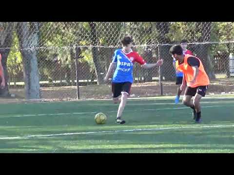 INTER PALERMO vs HUMADERA - #LigaNuñez - #Apertura SLD - 15/5/2022