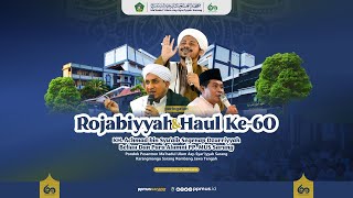 Download lagu 🔴LIVE KH. ANWAR ZAHID | ROJABIYYAH & HAUL KE-60 MASYAYIKH PP MUS SARANG mp3