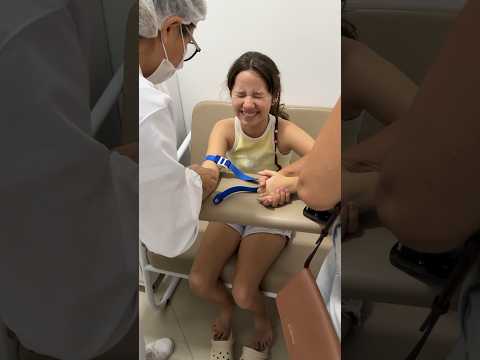 Overcoming childhood fears * Valentina Pontes