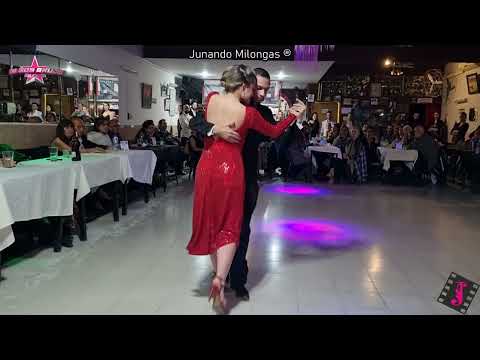 JAZMIN SAMEC & MATIAS PERSICO || "Pájaro Ciego" (Aníbal Troilo y Francisco Fiorentino)