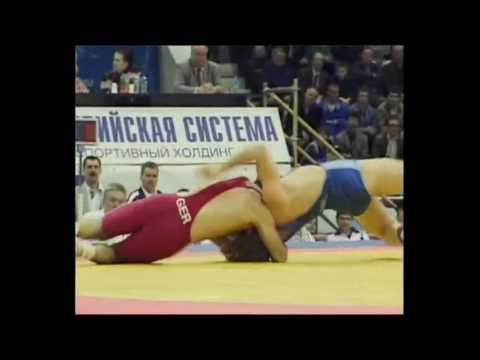 Greco-Roman Wrestling Highlights part 3