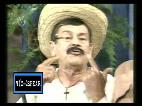 El Terror del llano contra el cura del pueblo - Cheverisimo